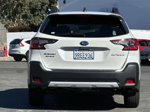 Certified 2025 Subaru Outback Limited w/ Popular Package #2 image 5
