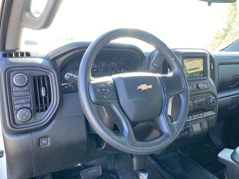 New 2025 Chevrolet Silverado 2500 W/T AWD/4WD image 14