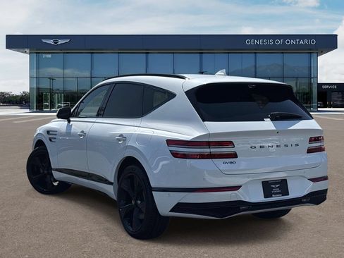 New 2026 Genesis GV80 3.5T Prestige AWD/4WD image 2