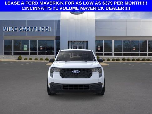 New 2026 Ford Maverick XL FWD image 6
