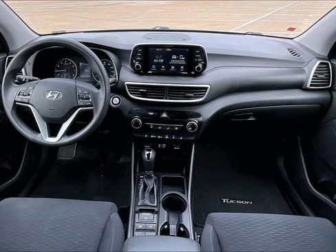 Used 2021 Hyundai Tucson Value FWD image 8
