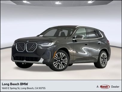 New 2026 BMW X3 xDrive30 w/ Premium Package
