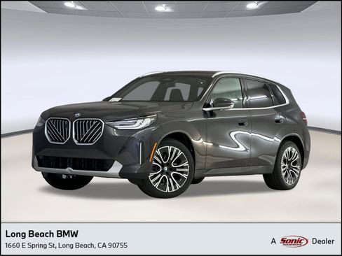 New 2026 BMW X3 xDrive30 w/ Premium Package image 1