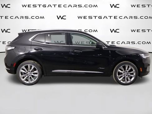 Used 2023 Buick Envision Avenir FWD image 47