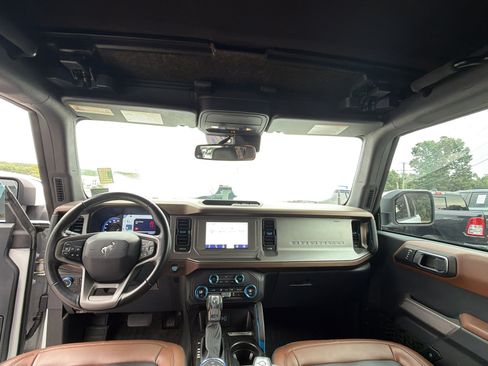 Used 2023 Ford Bronco Outer Banks AWD/4WD image 20