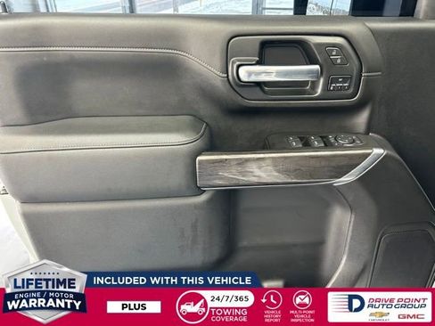 Used 2021 Chevrolet Silverado 2500 LTZ w/ Z71 Off-Road Package image 17