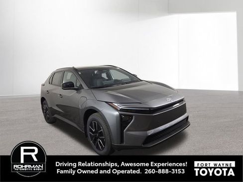 New 2026 Toyota bZ AWD/4WD image 4