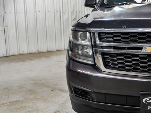 Used 2015 Chevrolet Suburban LT w/ Max Trailering Package RWD image 48