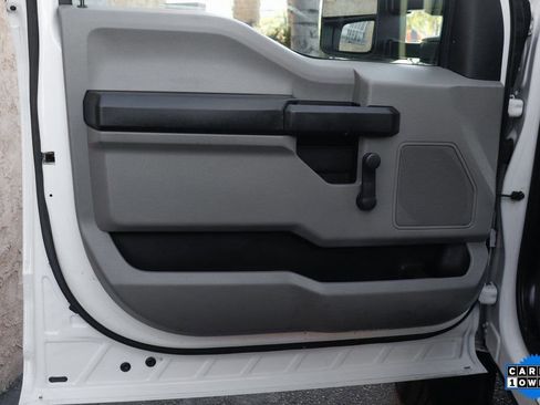 Used 2019 Ford F550 2WD Regular Cab Super Duty image 15