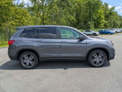 Used 2020 Honda Passport EX-L image 2