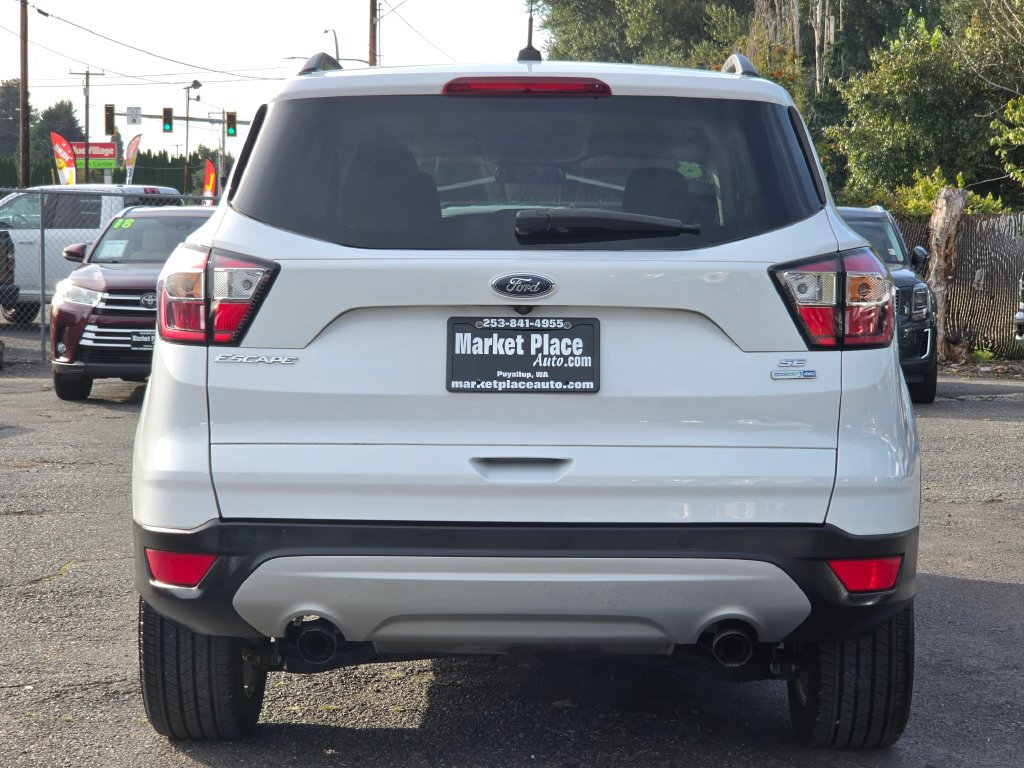 Used 2018 Ford Escape SE AWD/4WD image 5