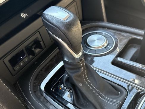 Used 2023 Nissan Armada Platinum w/ Captain's Chairs Package image 25