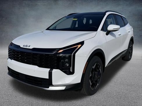 New 2026 Kia Sportage EX AWD/4WD image 1