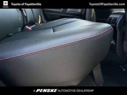 Certified 2024 Toyota 4Runner TRD Off-Road Premium AWD/4WD image 34