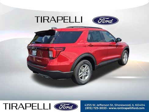 New 2027 Ford Explorer Active w/ Active Comfort Package AWD/4WD image 6
