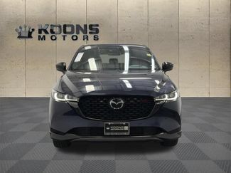 Used 2022 MAZDA CX-5 AWD 2.5 Turbo video 3