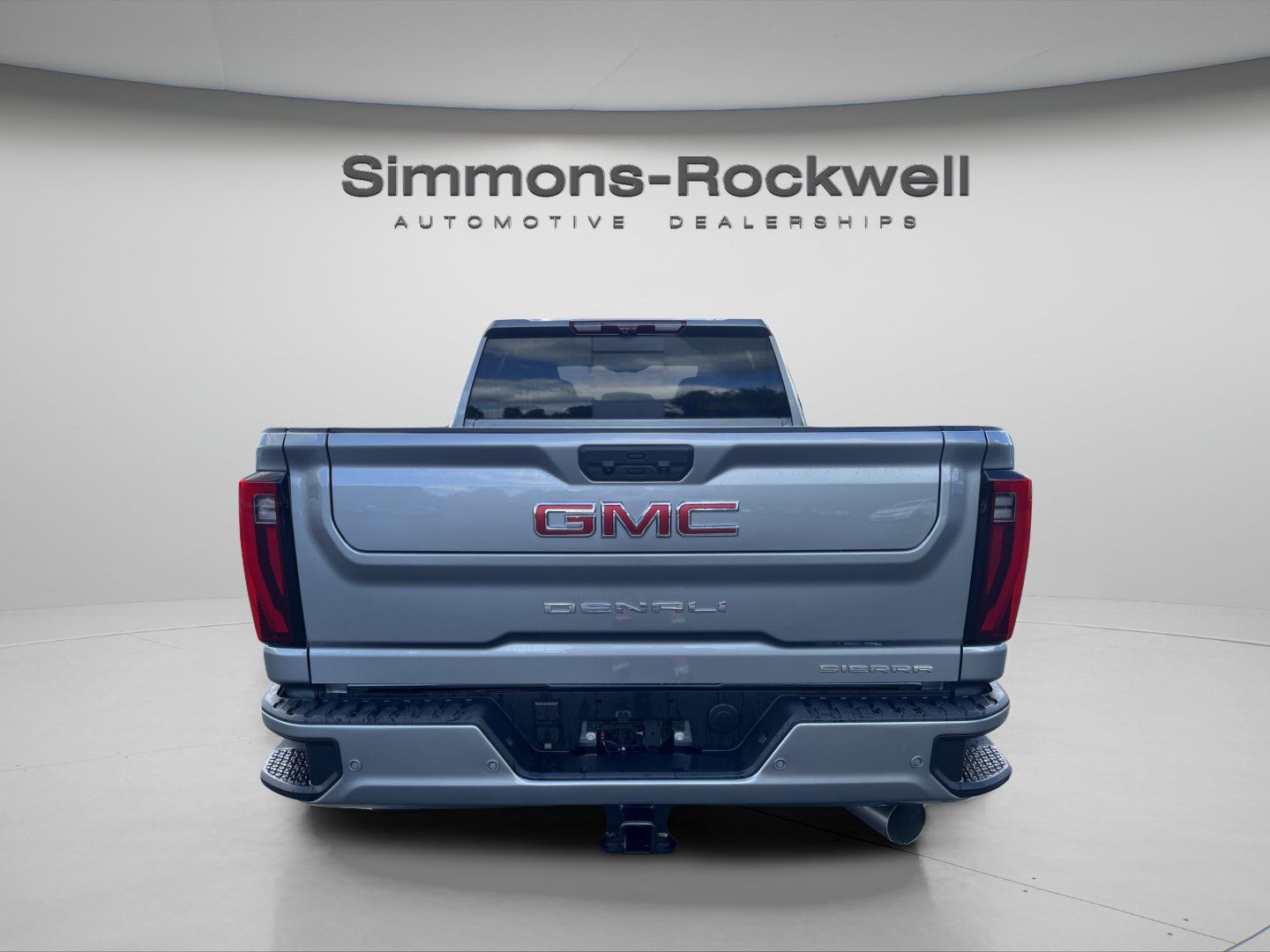 New 2026 GMC Sierra 2500 Denali w/ Denali Reserve Package AWD/4WD image 5