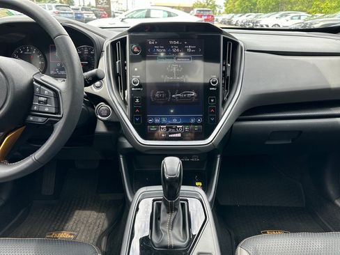 Used 2024 Subaru Crosstrek 2.5i Wilderness w/ Wilderness Package AWD/4WD image 16