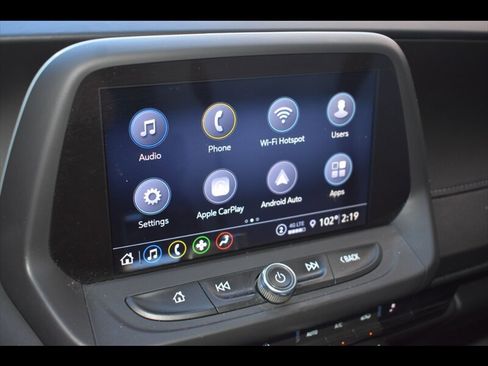 Used 2021 Chevrolet Camaro LT w/ RS Package image 10