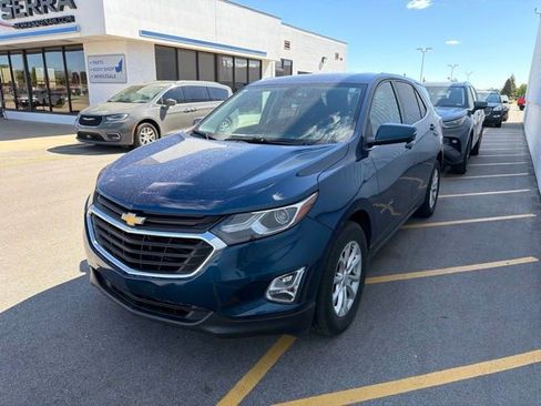 Used 2019 Chevrolet Equinox LT FWD image 1