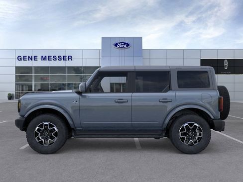 New 2025 Ford Bronco Outer Banks image 25