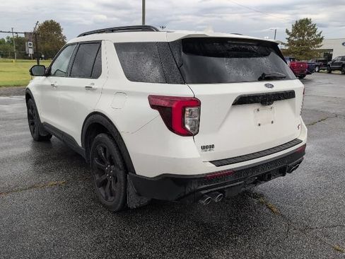 Used 2022 Ford Explorer ST w/ Equipment Group 401A AWD/4WD image 8