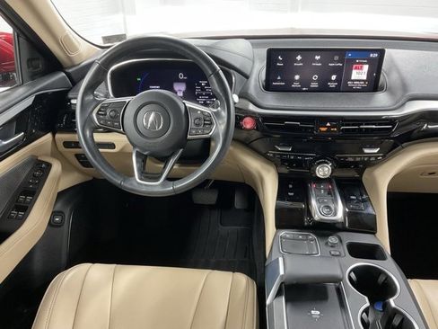 Used 2022 Acura MDX SH-AWD image 18