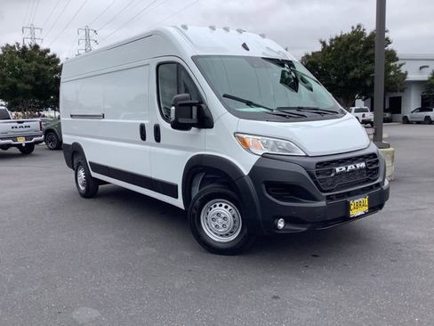 New 2026 RAM ProMaster 2500 w/ Safety Group FWD image 2