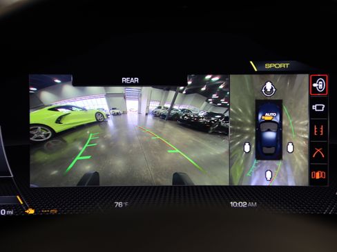 Used 2021 Ferrari Roma RWD image 23