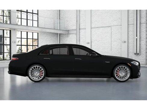 New 2026 Mercedes-Benz S 63 AMG S image 2