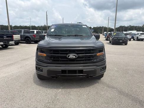 Used 2024 Ford F150 XLT w/ Equipment Group 302A MID AWD/4WD image 2