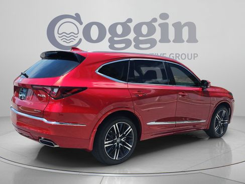 Used 2026 Acura MDX SH-AWD w/ Advance Package image 5