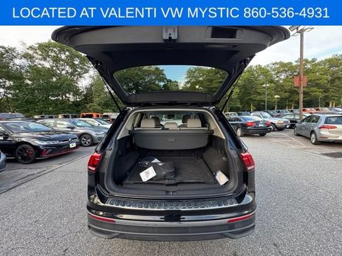 Certified 2024 Volkswagen Tiguan S AWD/4WD image 19
