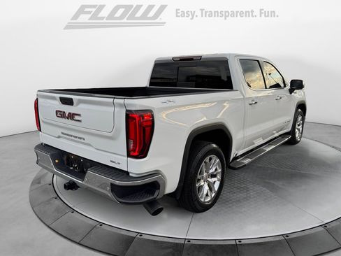 Used 2021 GMC Sierra 1500 SLT w/ SLT Premium Plus Package image 8