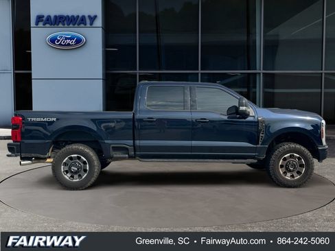 Used 2024 Ford F250 XLT w/ Tremor Off-Road Package AWD/4WD image 9