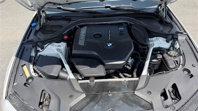 Used 2018 BMW 530i xDrive AWD/4WD image 47