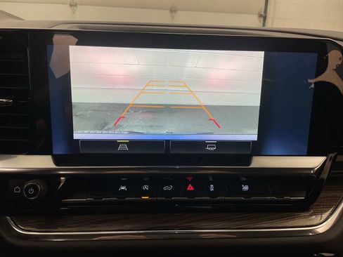 Used 2025 Chevrolet Silverado 1500 RST w/ Protection Package AWD/4WD image 8