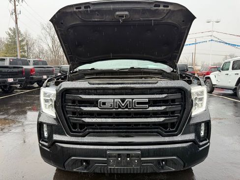 Used 2021 GMC Sierra 1500 Elevation w/ X31 Off-Road Package image 17