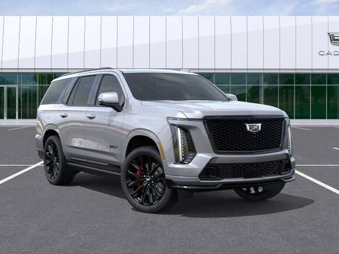 New 2026 Cadillac Escalade V w/ LPO, ONYX Package AWD/4WD image 7