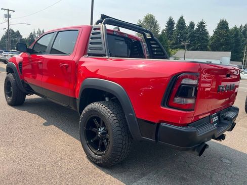 Used 2021 RAM 1500 TRX w/ TRX Level 1 Equipment Group AWD/4WD image 5