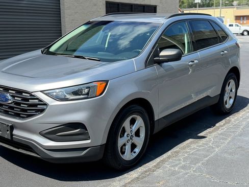 Used 2020 Ford Edge SE AWD/4WD image 38