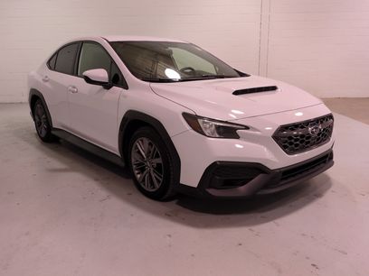 Used 2022 Subaru WRX
