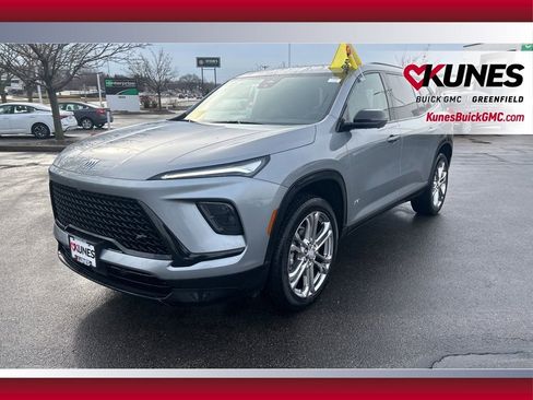 New 2025 Buick Enclave Sport Touring w/ Power Package image 10