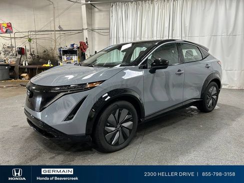 Used 2023 Nissan Ariya FWD image 4