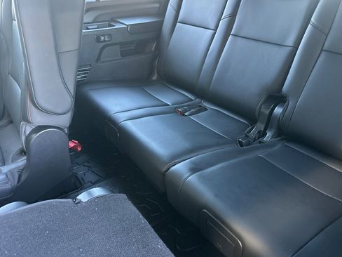 Certified 2025 Toyota Sequoia TRD Pro image 14