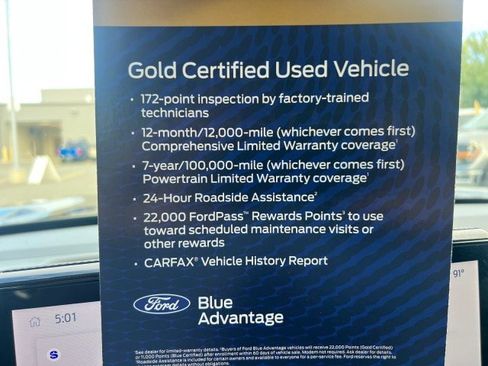 Used 2025 Ford Bronco Sport Big Bend AWD/4WD image 15