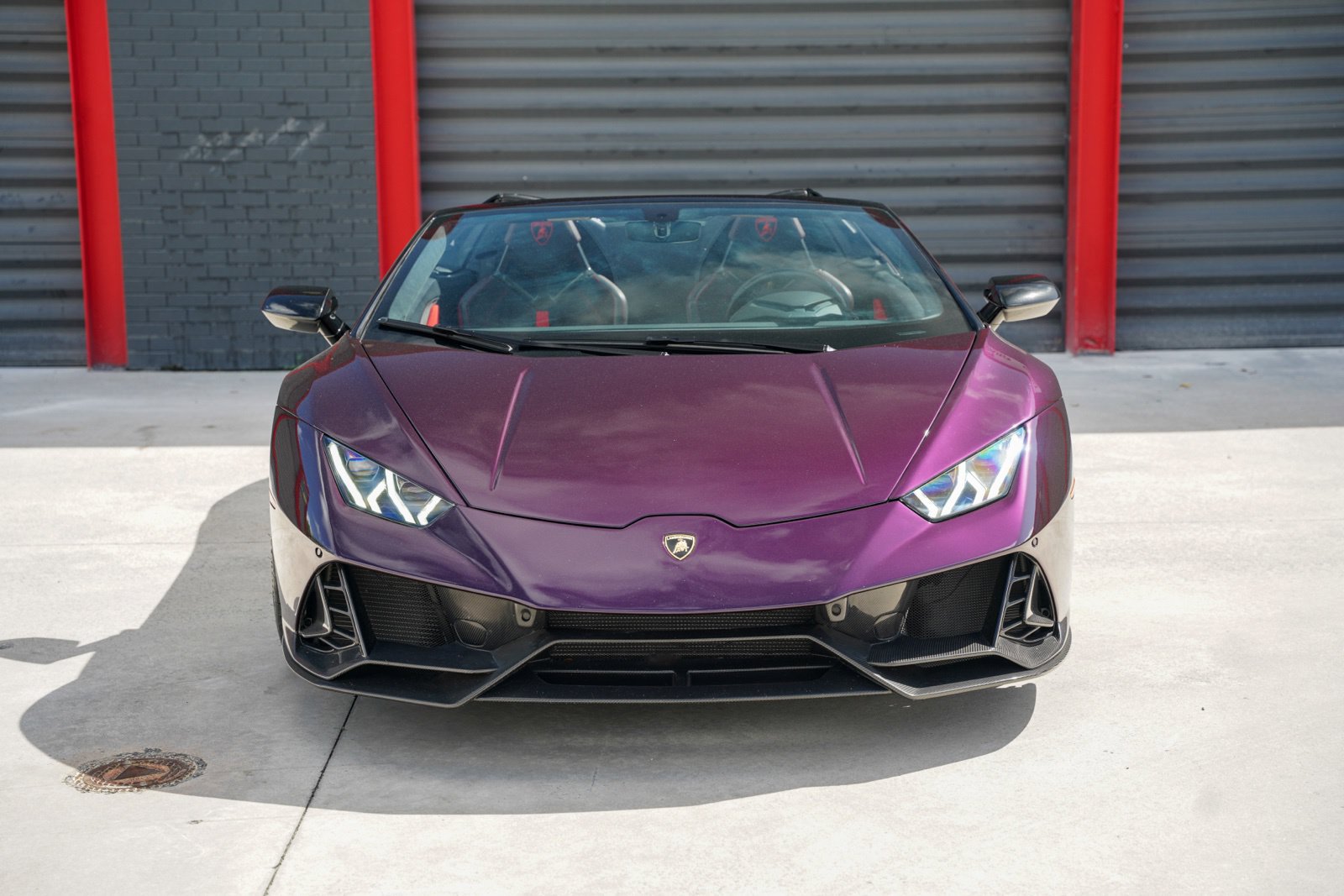 Used 2022 Lamborghini Huracan EVO RWD image 10