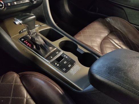 Used 2018 Kia Optima SX w/ Technology Package FWD image 26