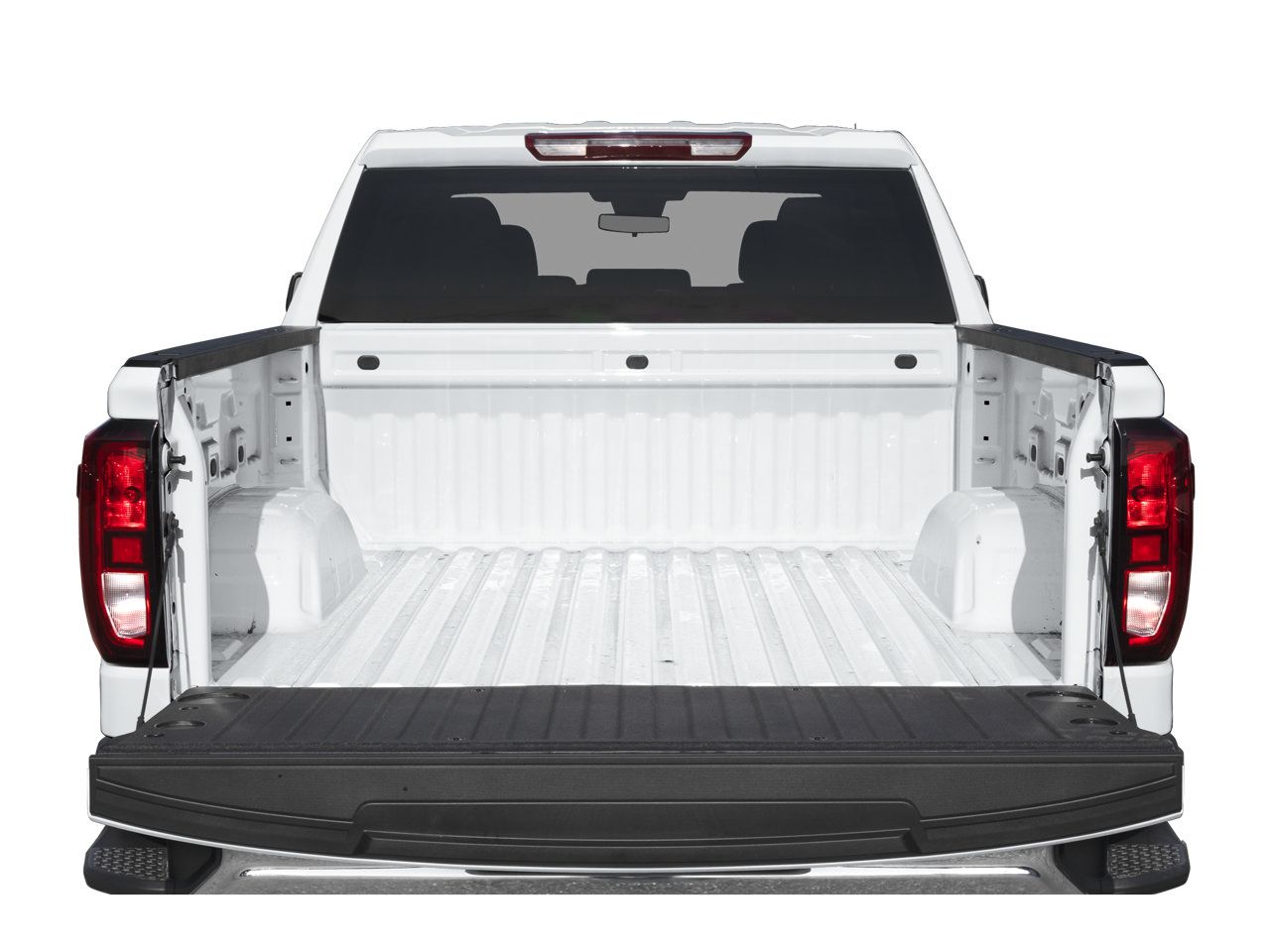 New 2026 GMC Sierra 1500 SLT w/ SLT Premium Plus Package RWD image 34