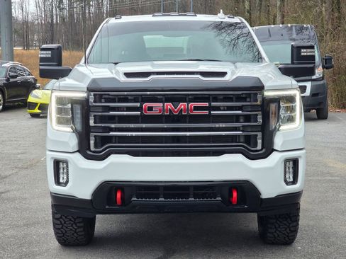 Used 2021 GMC Sierra 3500 AT4 w/ Gooseneck/5TH Wheel Package image 11